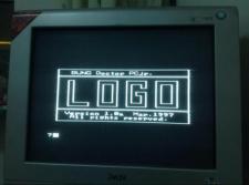 Bung DR PC Famicom LOGO Programming Software