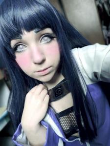 RT @sachikobabynee: Hinata today ! Wearing my friend cosplay @CindyWilliams_ ;3; ! I hope to bought mine soon ! http://t.co/Qje3aDRPp2