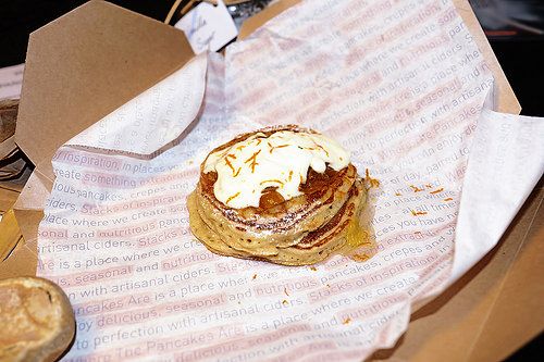 'Where The Pancakes Are' Popup @ The Proud Archivist, Haggerston, London