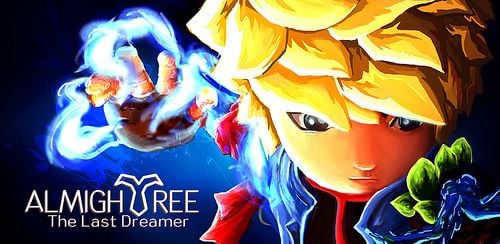 Almightree: The Last Dreamer v1.3.1 APK Download | Android Full Mod Apk