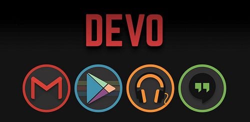 Devo - Icon Pack v3.2.3.1 APK Download | Android Full Mod Apk