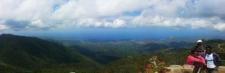#FriFotos #landscape Climbing La Gran Piedra (The Big Rock) in Santiago de Cuba. Fantastic views #travel http://t.co/C8ngWu1Yab