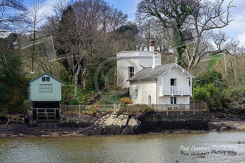 House of the River Dart