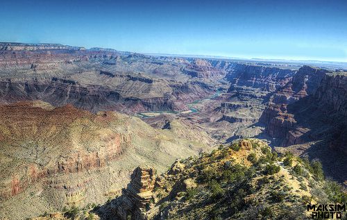 The Grandest Canyon