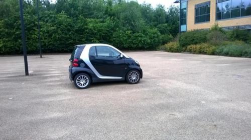 My boss drives this tiny car and he is the head of software :)  easy to park and saves fuel, why not?
head-of-software-drives-this-tiny-car.jpg [Cars and Automotive]

File Size (KB): 377.81 KB
Last Modified: November 26 2021 18:31:10

