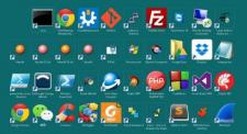 my desktop daily-used applications