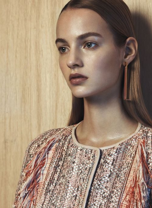 leahcultice: Maartje Verhoef by Lachlan Bailey for WSJ Magazine March 2015