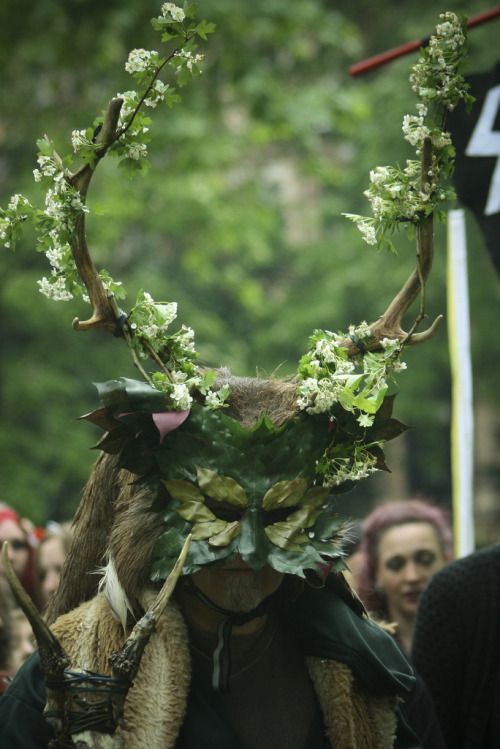 taken at the Beltane bash, Russell square London by Mick Coughlan