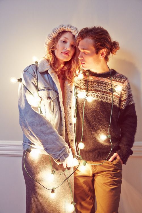 urbanoutfitters: Holiday vibes. (Photo by Devyn Galindo)