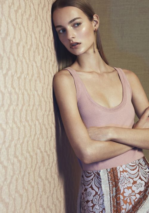 leahcultice: Maartje Verhoef by Lachlan Bailey for WSJ Magazine March 2015