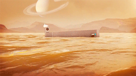 huffingtonpost: Learn About NASAâs Wild Idea To Send A Submarine To Saturnâs Moon Titan