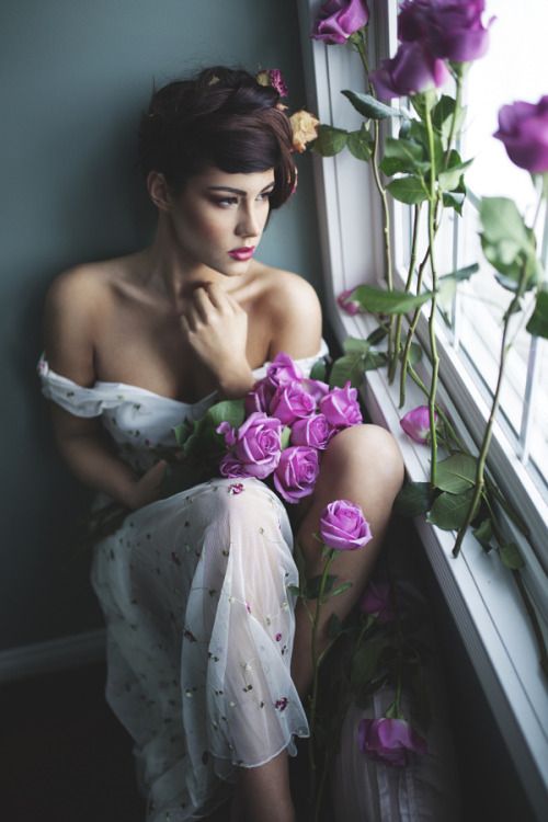 morethanphotography: Roses by irenerudnyk