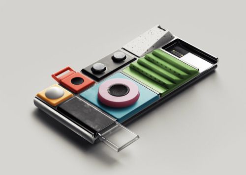 dezeen: San Francisco studio Lapka has imagined a range of health-related modules that would fit onto the Project Ara smartphoneÂ Â»