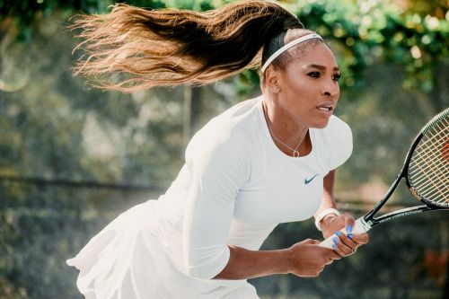 collinerie: Serena Williams, Miami 2015
