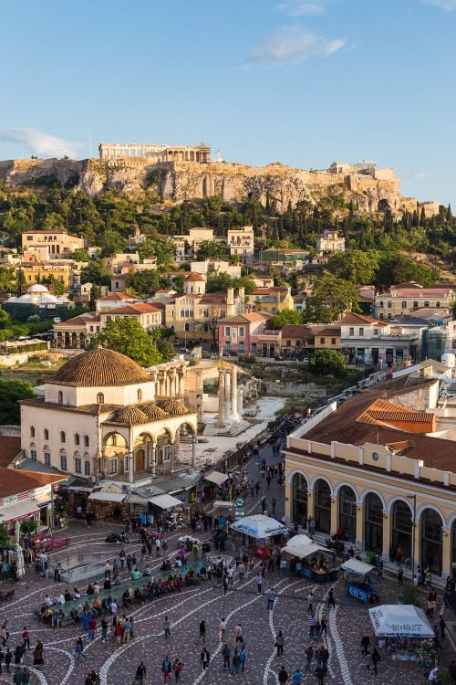breathtakingdestinations: Athens - Greece (byÂ Rodney Topor)