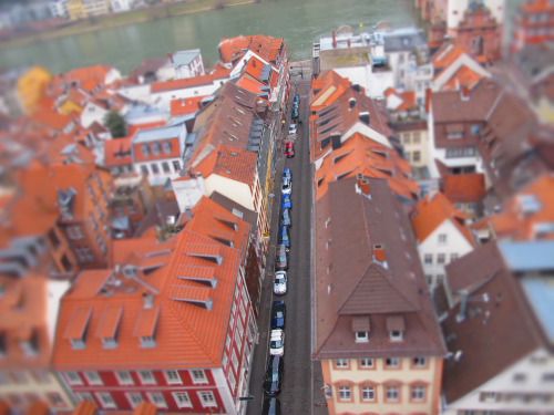 proceedyonder: Miniature Heidelberg