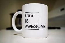 CSS is awesome mugs