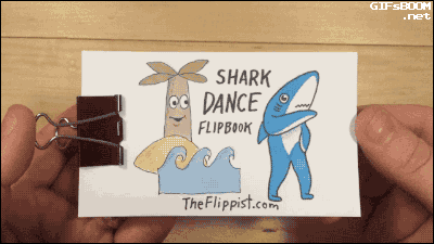 gifsboom: Super Bowl Shark Dance Flipbook. [video] @tumb.epicks.item.016554658307031.ws