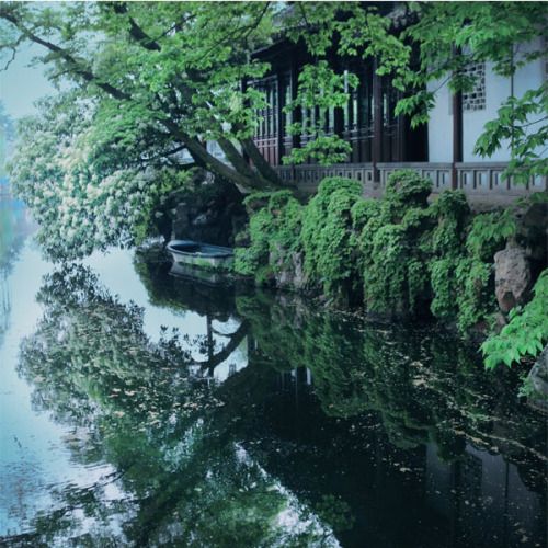 fuckyeahchinesegarden: Chinese garden byÂ å¼ å¤§æ°´. @tumb.epicks.list.travel.42.ws