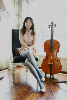 小提琴美女 Violin