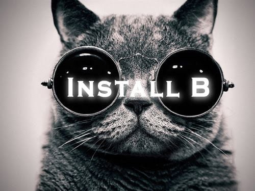 Install B - 装逼
install-b.jpg [Funny]

File Size (KB): 36.62 KB
Last Modified: November 26 2021 17:23:52
