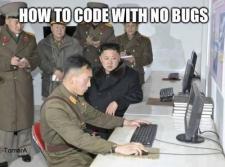 How to Code With No BUGS!