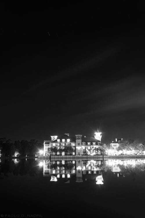 Bohemian Hotel Celebration<br />This is a 240 second exposure at... (The Landscape Network)