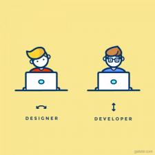 Designer v.s. Developer