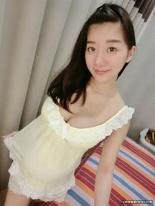taiwan cute pregnant sexy lingerie 13.jpg 美女 Pretty Girls