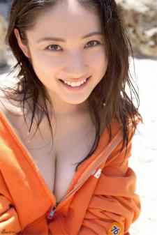 日本美模野外写真 豪放大胆笑容灿烂 性感 妹子 Sexy Girls