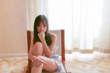 齐刘海美女甜美可人日常美照的青涩性感  [1/10p] 性感 妹子 Sexy Girls