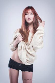 韩国美女模特