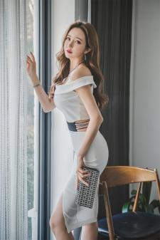 韩国美腿美女