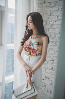 韩国气质美女
