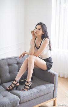 韩国长腿美女