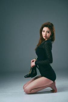 韩国性感身材美女