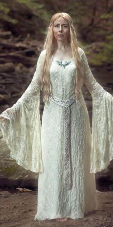 ...And let me remain Galadriel
