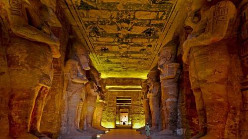 The interior of the Great Temple of Ramesses II, Abu Simbel, Egypt (© Nick Brundle Photography/Getty Images) Bing Everyday Wallpaper 2020-02-22
/tmp/UploadBetav5qryH [Bing Everyday Wall Paper 2020-02-22] url = http://www.bing.com/th?id=OHR.AbuSimbelSunFest_EN-AU8752528644_1920x1080.jpg

File Size (KB): 328.27 KB
Last Modified: November 26 2021 18:36:07
