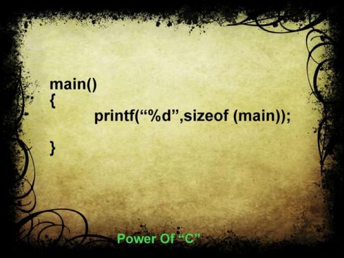 Power of C programming, size of main
10547696_1502807729949393_6784226916444631592_n.jpg [Computers and Technology]

File Size (KB): 112.21 KB
Last Modified: November 26 2021 18:39:53
