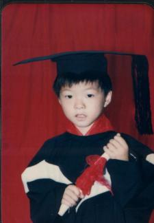 when I was a child phd