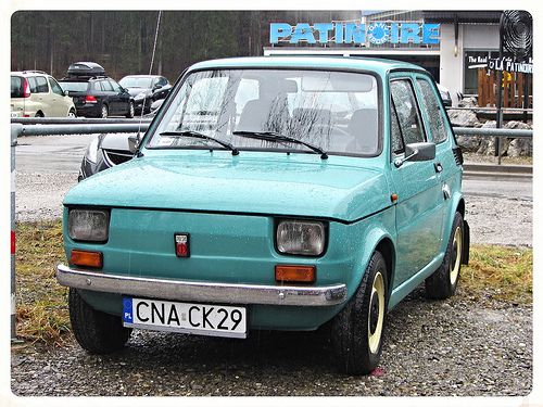 Polski Fiat 126P