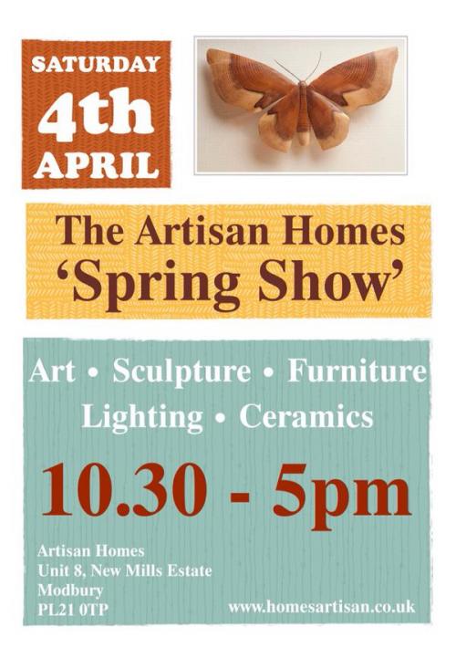 Five weeks to go !!!!! Beautiful original #art #sculpture #furniture #ceramics .... @whatsondevon @DevonSouthWest http://t.co/sNZvl7lU3i
/tmp/UploadBetavX4bah [Furniture]

File Size (KB): 68.33 KB
Last Modified: November 26 2021 18:31:28
