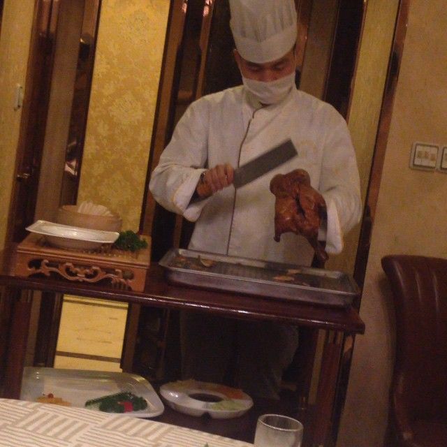 Roasted duck !! #china #chine #chinafood, 4NkAD0 [女人]