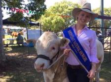 RT @kimhonan: Historic win at @sydneyroyal for Lismore Showgirl @Ellie_Stephens1. http://t.co/CCQZDDAPDk #youthinag @lisshow http://t.co/ry…