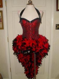 oom Carnival Samba Showgirl Burlesque Moulin Rouge Cabaret Feather Dress http://t.co/i76X6swNX2 http://t.co/WNTSjet6Jc