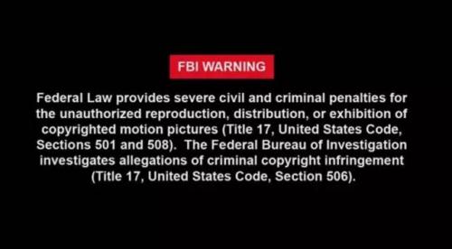 FBI Warning
fbi-warning.jpg [Other]

File Size (KB): 24.22 KB
Last Modified: November 26 2021 18:31:01
