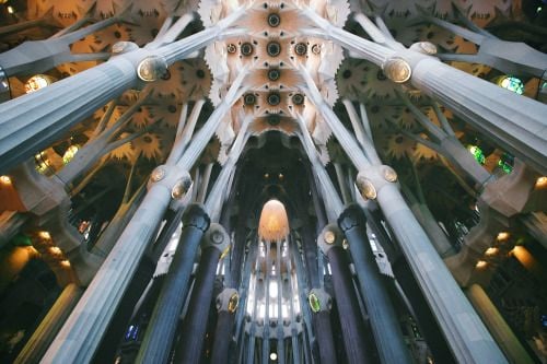 visualmischief: Sagrada Familia | Barcelona, Spain