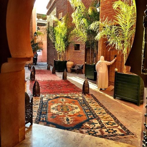 Theyâll roll out the #Berber carpets for our arrival at La Sultana. So Chic. Join us in #Morocco for our next small group luxury tour. Details announced soon.
/tmp/UploadBetalqkxl9 [Theyâll roll out the #Berber carpets for our arrival at La Sultana. So Chic. Join us in #Morocco for our next small group luxury tour. Details announced soon.] url = http://40.media.tumblr.com/58d5f4954f4dc810b320ed2964ed79f1/t

File Size (KB): 74.08 KB
Last Modified: November 26 2021 18:30:04
