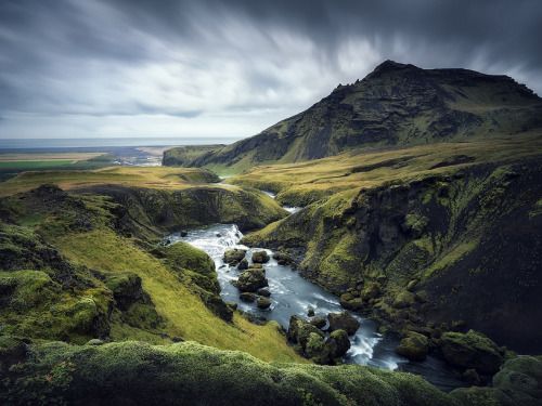 sublim-ature: Iceland Mindcage Photography