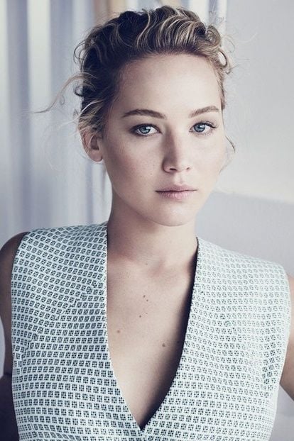 dailyactress: Jennifer Lawrence for Dior